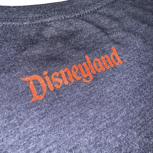 Star Wars Galaxy's Edge Shirt Mens 2XL Blue Disneyland Black Spire Outpost 2019 - Picture 15 of 15